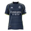 Men's Real Madrid Away Authentic Soccer Jersey 2025/26 Men's Real Madrid Away Authentic Soccer Jersey 2025/26