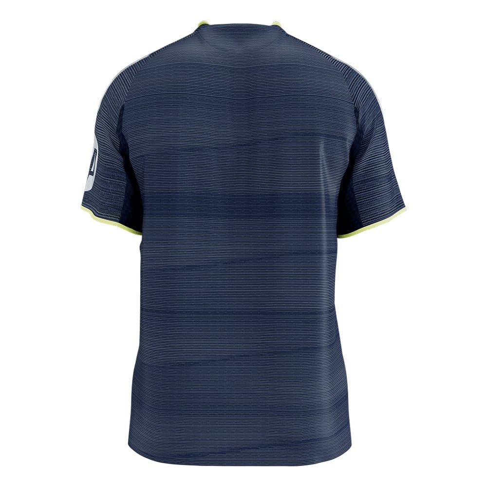Men's Real Madrid Away Authentic Soccer Jersey 2025/26 Men's Real Madrid Away Authentic Soccer Jersey 2025/26