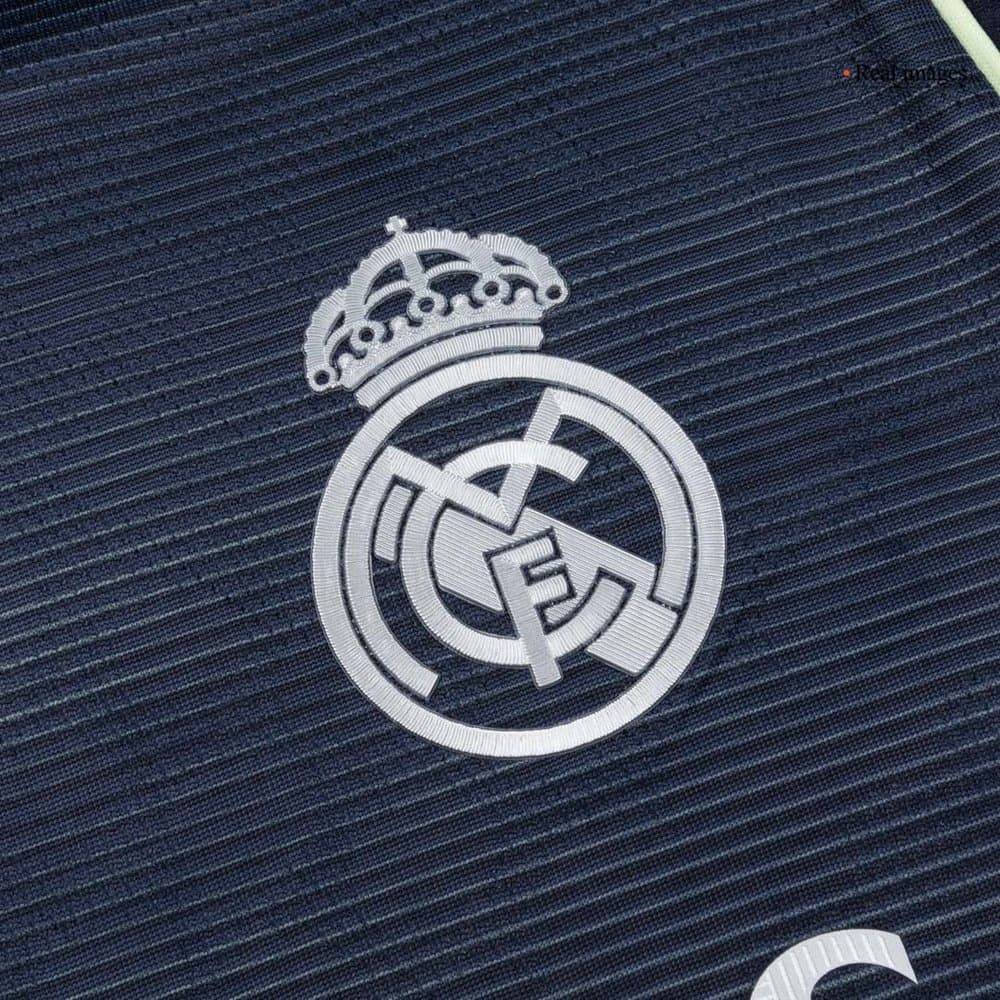 Men's Real Madrid Away Authentic Soccer Jersey 2025/26 Men's Real Madrid Away Authentic Soccer Jersey 2025/26