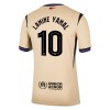 Men's LAMINE YAMAL #10 Barcelona Away Replica Soccer Jersey -UCL 2025/26 Men's LAMINE YAMAL #10 Barcelona Away Replica Soccer Jersey -UCL 2025/26