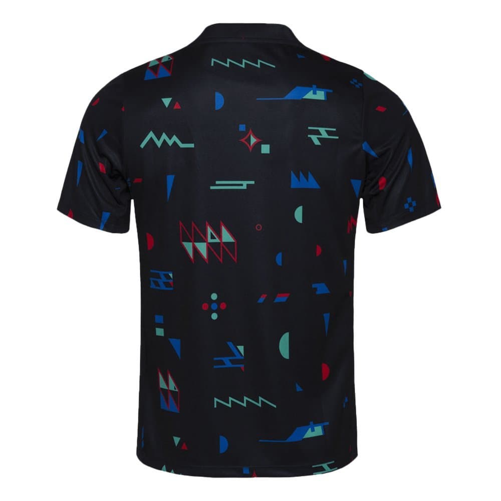 Men's Portugal Pre-Match Replica Soccer Jersey EURO 2024