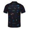 Men's Portugal Pre-Match Replica Soccer Jersey EURO 2024