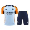 Men's Real Madrid Pre-Match Jersey Kit 2024/25