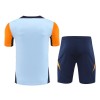Men's Real Madrid Pre-Match Jersey Kit 2024/25