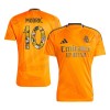 Men's MODRIĆ #10 Real Madrid Away Replica Soccer Jersey - Bear Champ Font 2024/25 Men's MODRIĆ #10 Real Madrid Away Replica Soccer Jersey - Bear Champ Font 2024/25