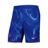 Men's Chelsea Home Authentic Soccer Shorts 2024/25 Men's Chelsea Home Authentic Soccer Shorts 2024/25