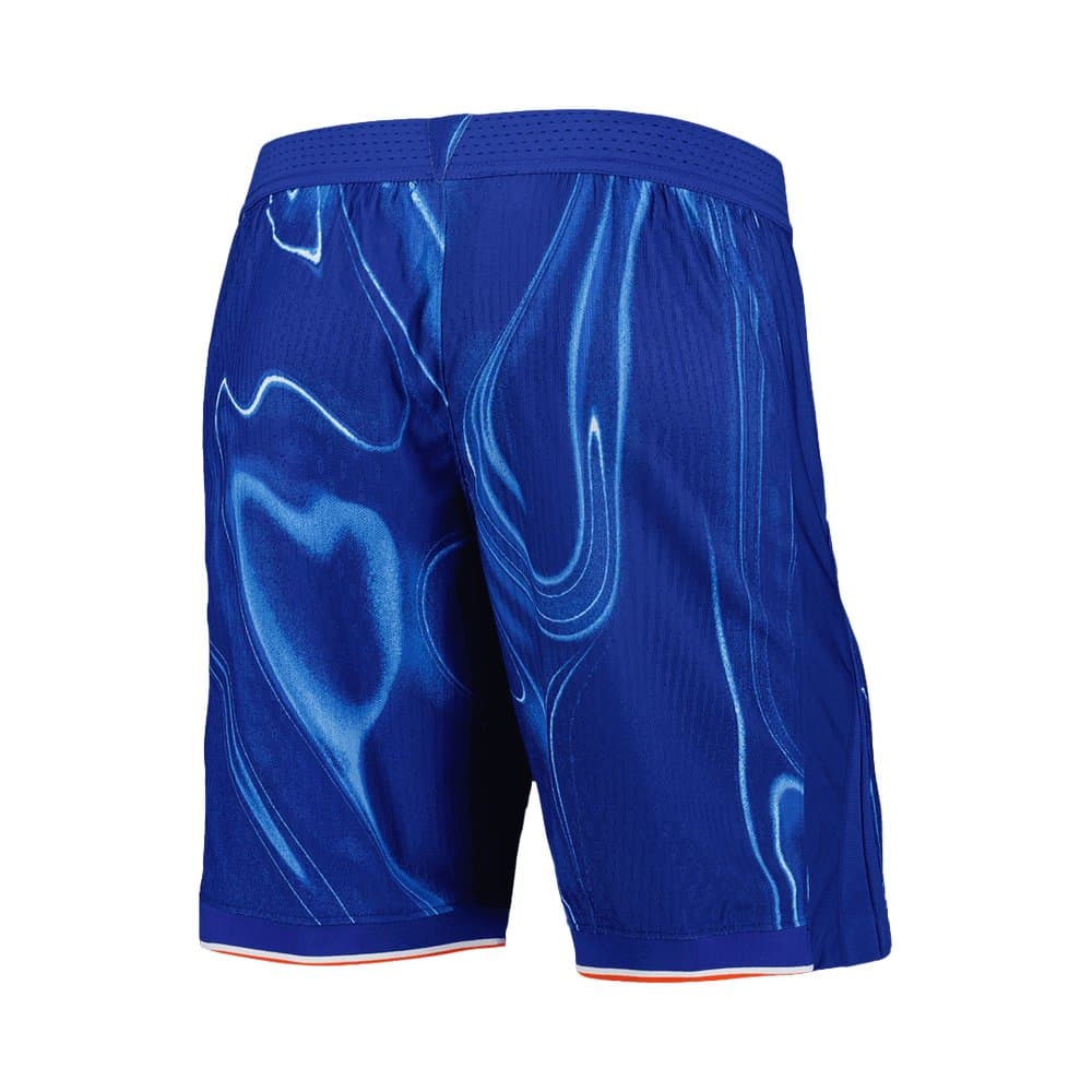 Men's Chelsea Home Authentic Soccer Shorts 2024/25 Men's Chelsea Home Authentic Soccer Shorts 2024/25