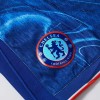 Men's Chelsea Home Authentic Soccer Shorts 2024/25 Men's Chelsea Home Authentic Soccer Shorts 2024/25