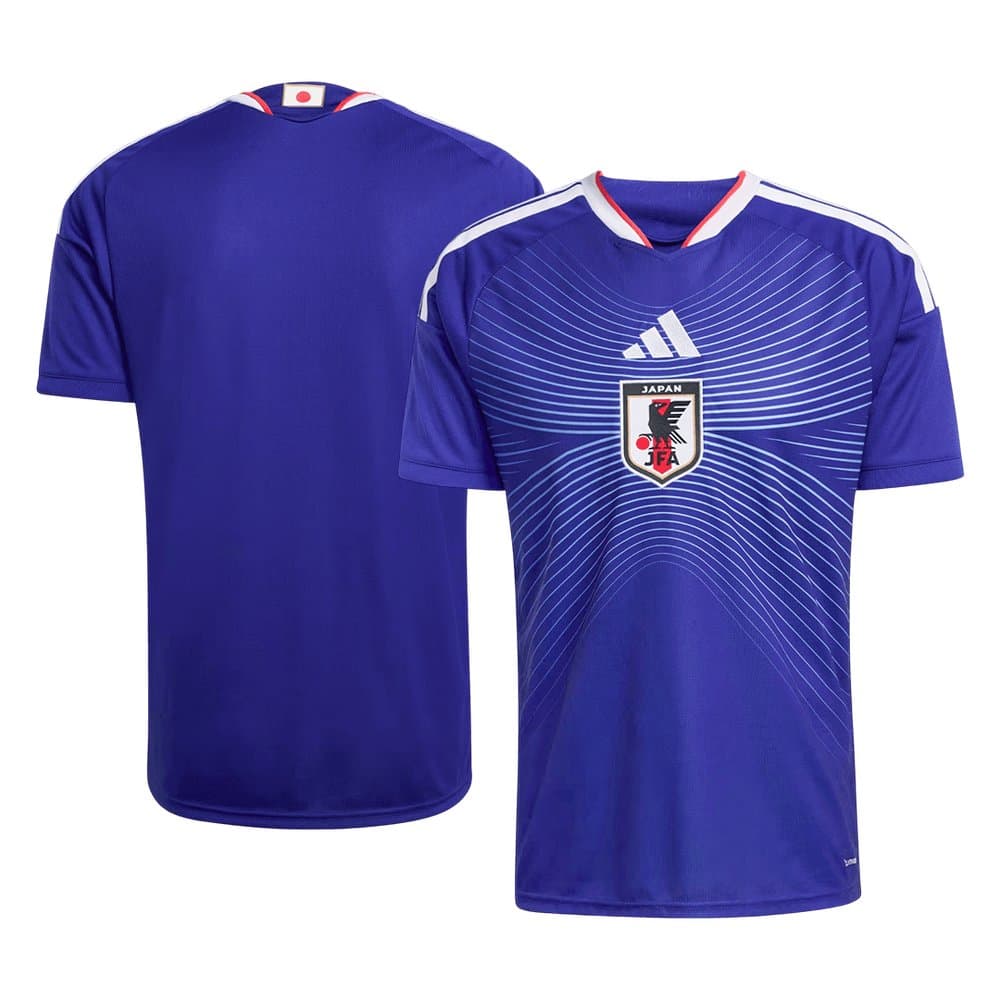Men's Japan Home Replica Soccer Jersey World Cup 2026