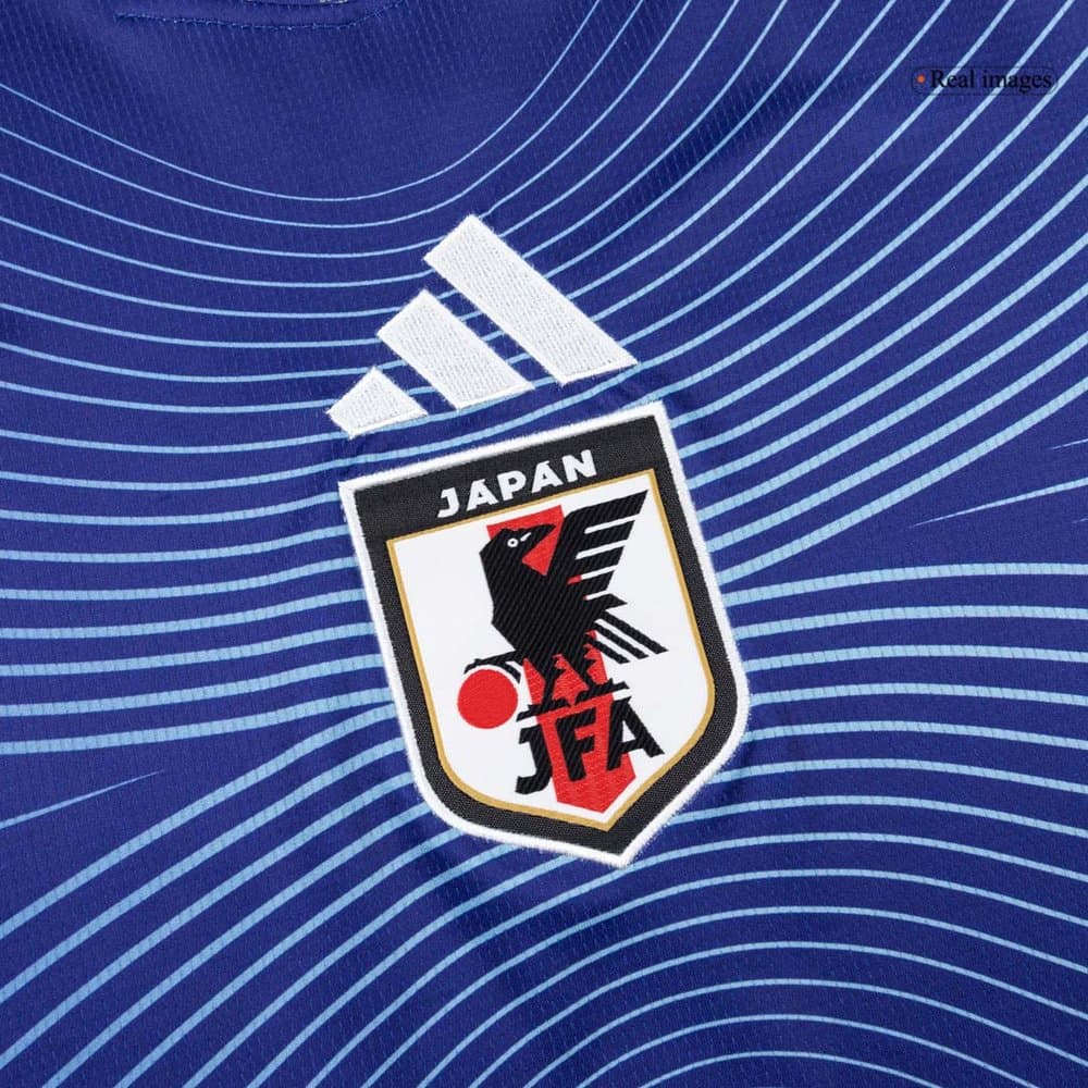 Men's Japan Home Replica Soccer Jersey World Cup 2026