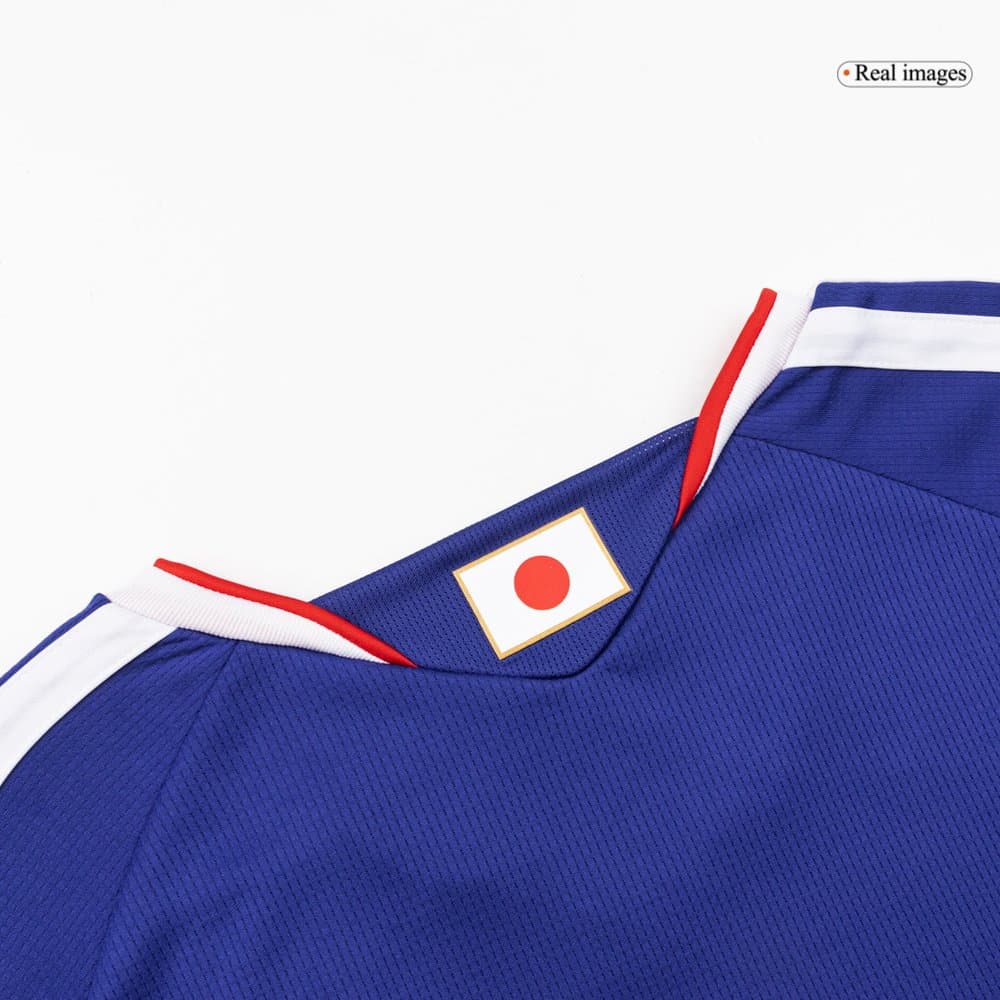 Men's Japan Home Replica Soccer Jersey World Cup 2026