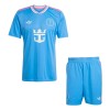 Men's Inter Miami CF Third Away Jersey Kit 2025