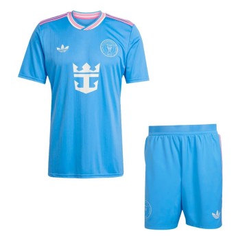 Men's Inter Miami CF Third Away Jersey Kit 2025 Men's Inter Miami CF Third Away Jersey Kit 2025