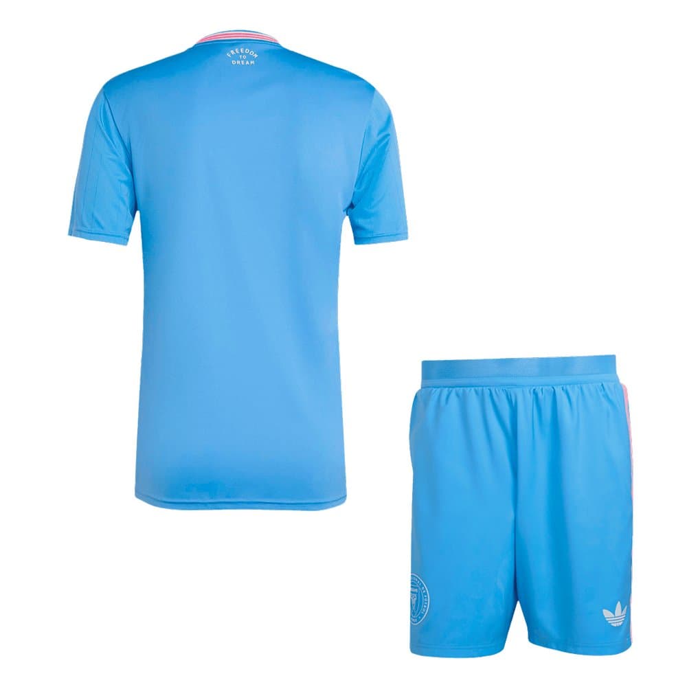 Men's Inter Miami CF Third Away Jersey Kit 2025