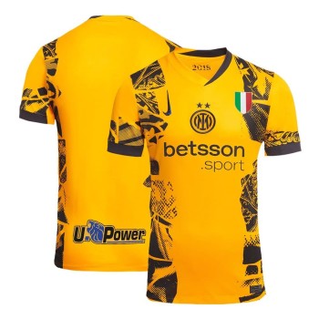 Men's Inter Milan Third Away Replica Soccer Jersey 2024/25