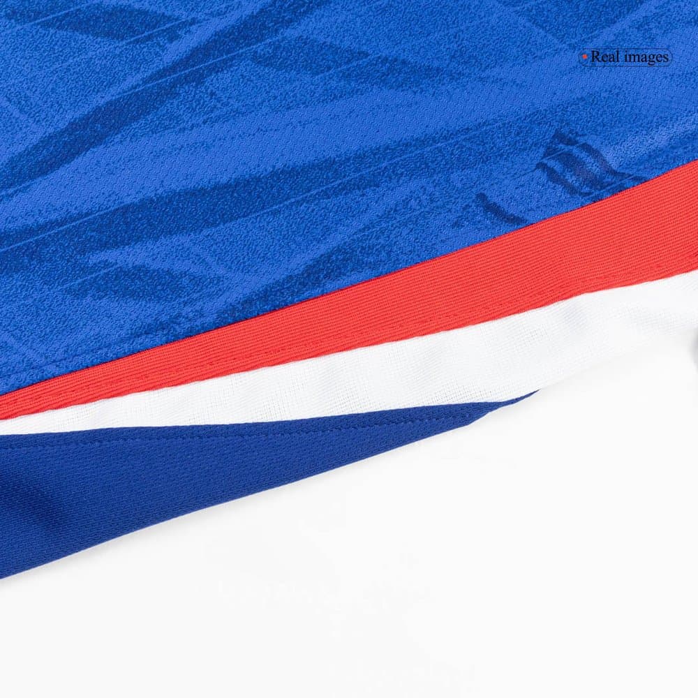 Men's NETO #7 Chelsea Home Replica Soccer Jersey 2025/26 Men's NETO #7 Chelsea Home Replica Soccer Jersey 2025/26