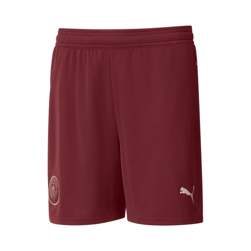 Men's Manchester City Third Away Soccer Shorts 2024/25 Men's Manchester City Third Away Soccer Shorts 2024/25