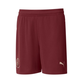 Men's Manchester City Third Away Soccer Shorts 2024/25