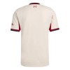 Men's Liverpool Away Replica Soccer Jersey 2025/26