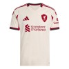 Men's Liverpool Away Replica Soccer Jersey 2025/26