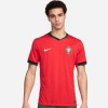 Men's Portugal Home Replica Soccer Jersey EURO 2024