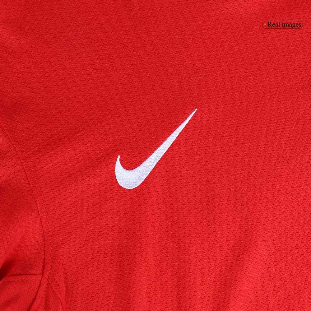 Men's Portugal Home Replica Soccer Jersey EURO 2024