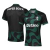 Men's Sporting CP Alternative Replica Soccer Jersey 2025/26 Men's Sporting CP Alternative Replica Soccer Jersey 2025/26