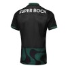 Men's Sporting CP Alternative Replica Soccer Jersey 2025/26 Men's Sporting CP Alternative Replica Soccer Jersey 2025/26