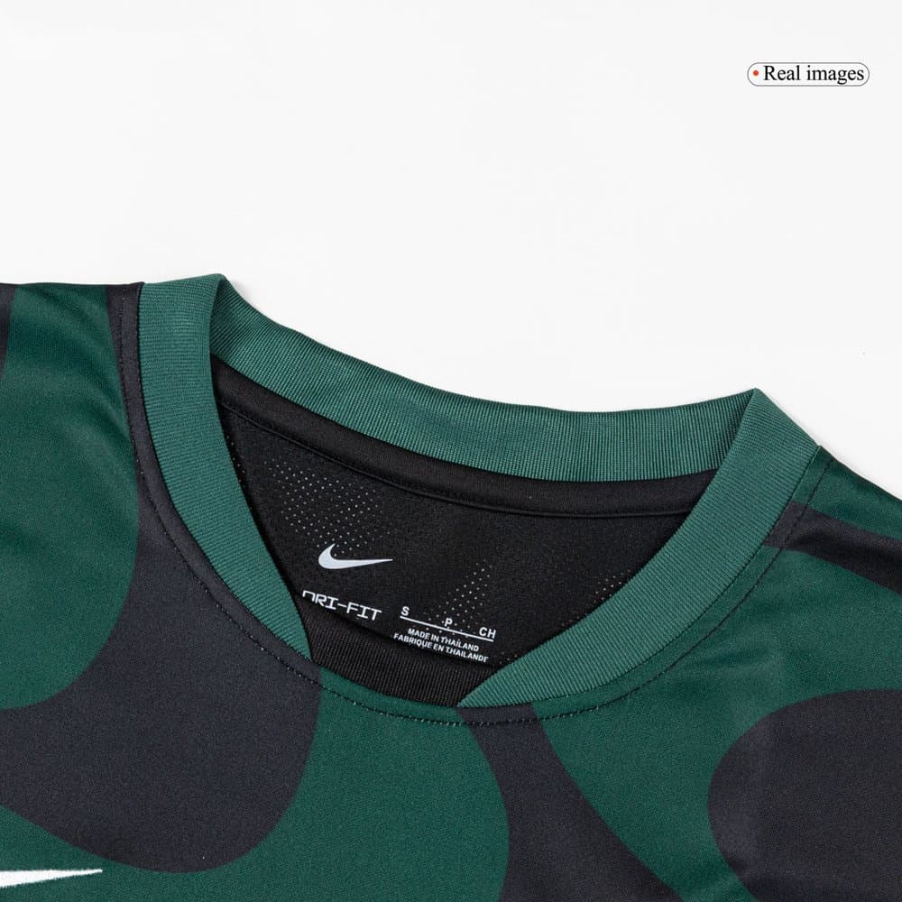 Men's Sporting CP Alternative Replica Soccer Jersey 2025/26 Men's Sporting CP Alternative Replica Soccer Jersey 2025/26