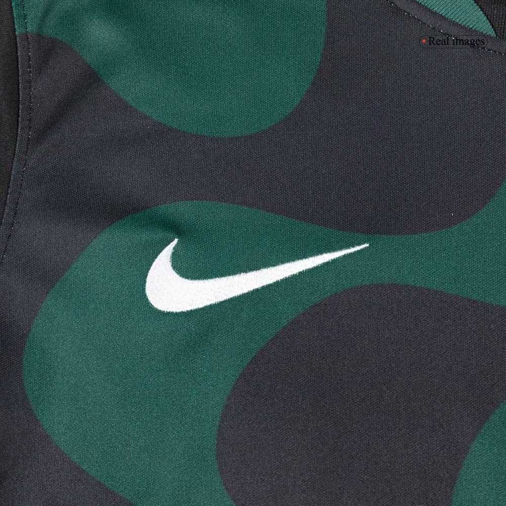 Men's Sporting CP Alternative Replica Soccer Jersey 2025/26 Men's Sporting CP Alternative Replica Soccer Jersey 2025/26