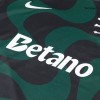 Men's Sporting CP Alternative Replica Soccer Jersey 2025/26 Men's Sporting CP Alternative Replica Soccer Jersey 2025/26
