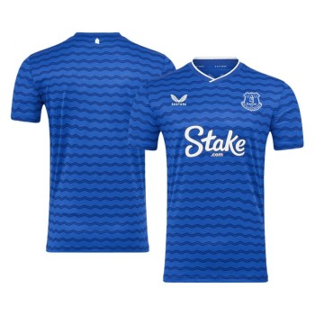 Men's Everton Home Replica Soccer Jersey 2025/26