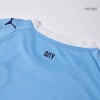 Women's Manchester City Home Authentic Jersey 2025/26