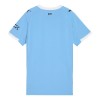 Women's Manchester City Home Authentic Jersey 2025/26