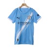 Women's Manchester City Home Authentic Jersey 2025/26