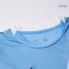 Women's Manchester City Home Authentic Jersey 2025/26