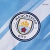 Women's Manchester City Home Authentic Jersey 2025/26