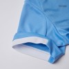 Women's Manchester City Home Authentic Jersey 2025/26