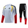 Kid's Germany 1/4 Zip Tracksuit 2026