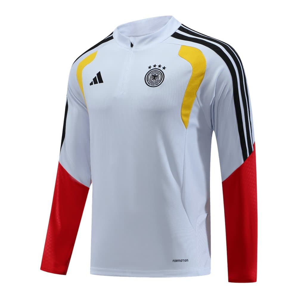 Kid's Germany 1/4 Zip Tracksuit 2026