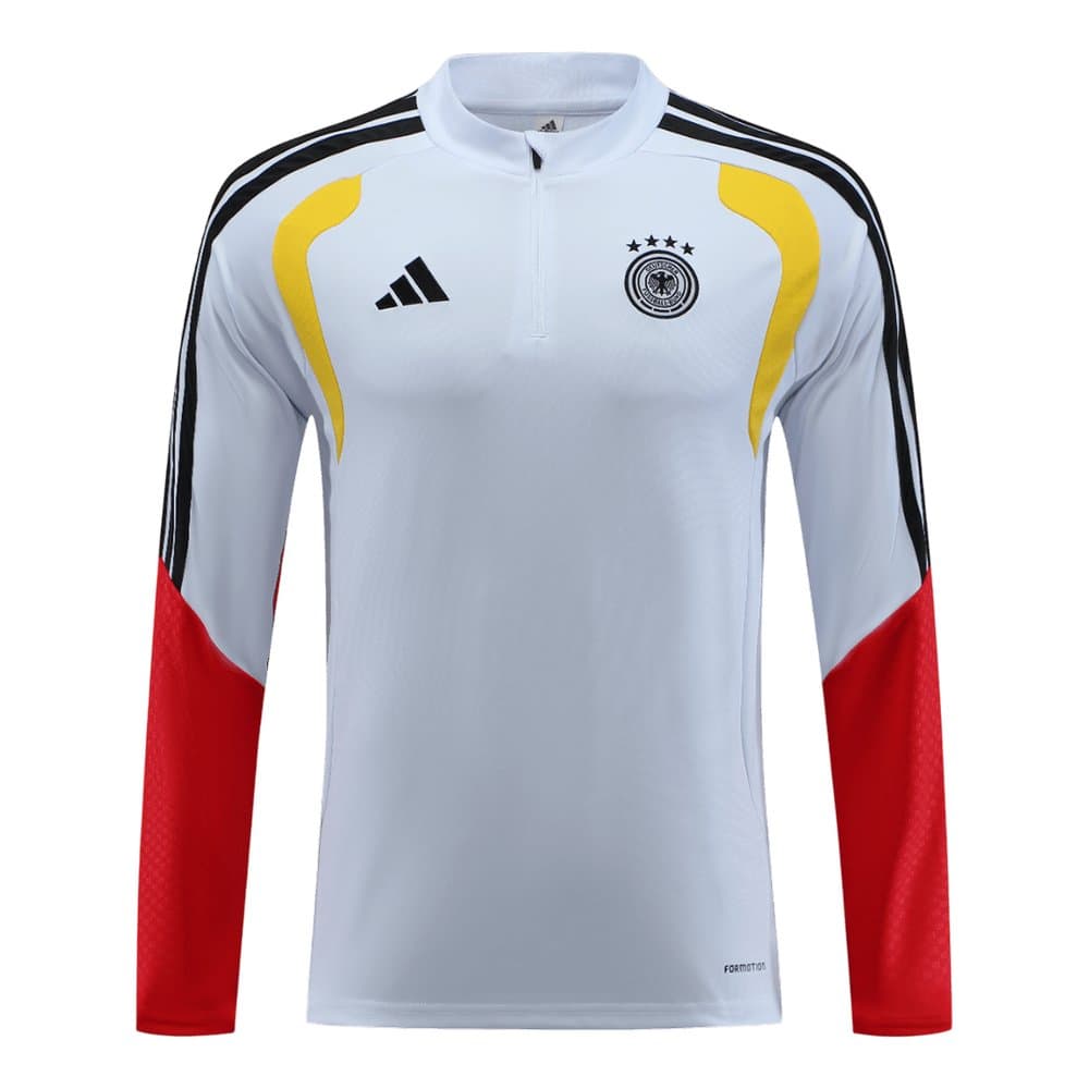 Kid's Germany 1/4 Zip Tracksuit 2026