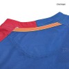 Men's MESSI #10 Barcelona Home Long Sleeve Retro Soccer Jersey - UCL Final 2008/09 Men's MESSI #10 Barcelona Home Long Sleeve Retro Soccer Jersey - UCL Final 2008/09