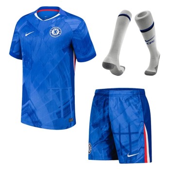Men's Chelsea Home Jersey Full Kit 2025/26 Men's Chelsea Home Jersey Full Kit 2025/26