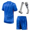 Men's Chelsea Home Jersey Full Kit 2025/26 Men's Chelsea Home Jersey Full Kit 2025/26