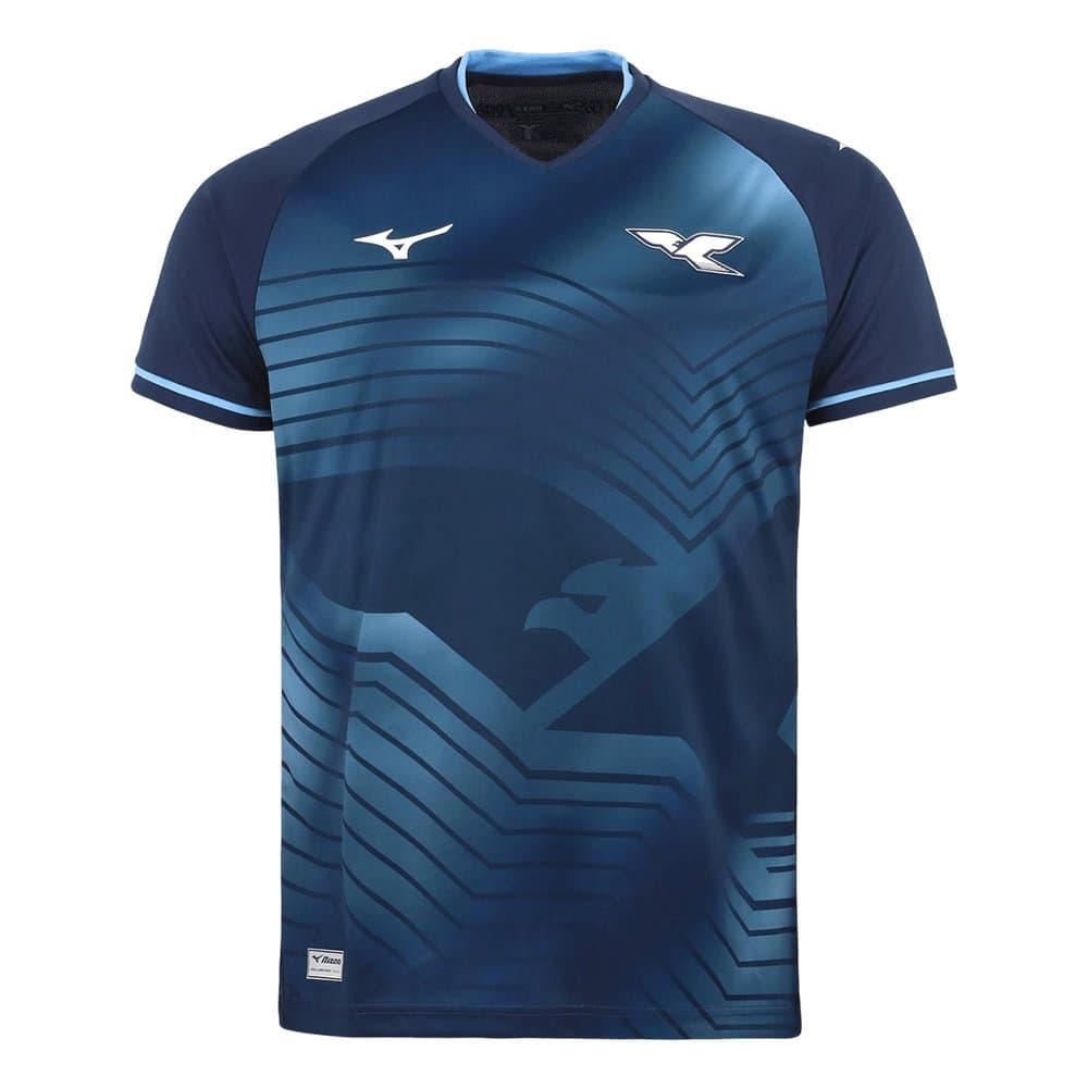 Men's Lazio Third Away Replica Soccer Jersey 2025/26 Men's Lazio Third Away Replica Soccer Jersey 2025/26