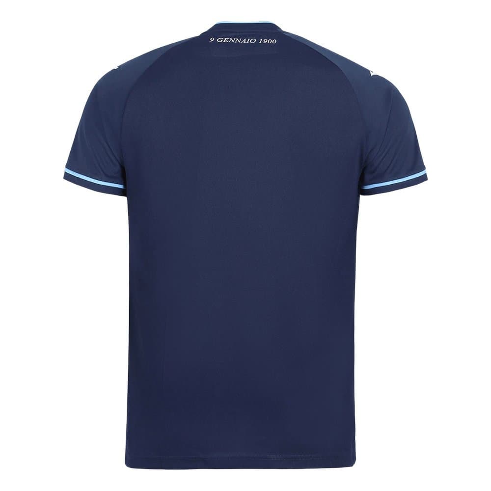 Men's Lazio Third Away Replica Soccer Jersey 2025/26 Men's Lazio Third Away Replica Soccer Jersey 2025/26