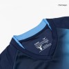 Men's Lazio Third Away Replica Soccer Jersey 2025/26 Men's Lazio Third Away Replica Soccer Jersey 2025/26