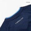 Men's Lazio Third Away Replica Soccer Jersey 2025/26 Men's Lazio Third Away Replica Soccer Jersey 2025/26