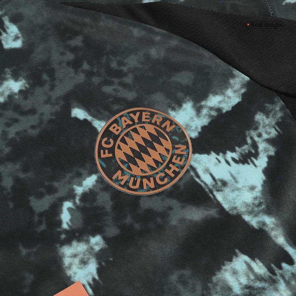 Men's KANE #9 Bayern Munich Away Replica Soccer Jersey 2024/25