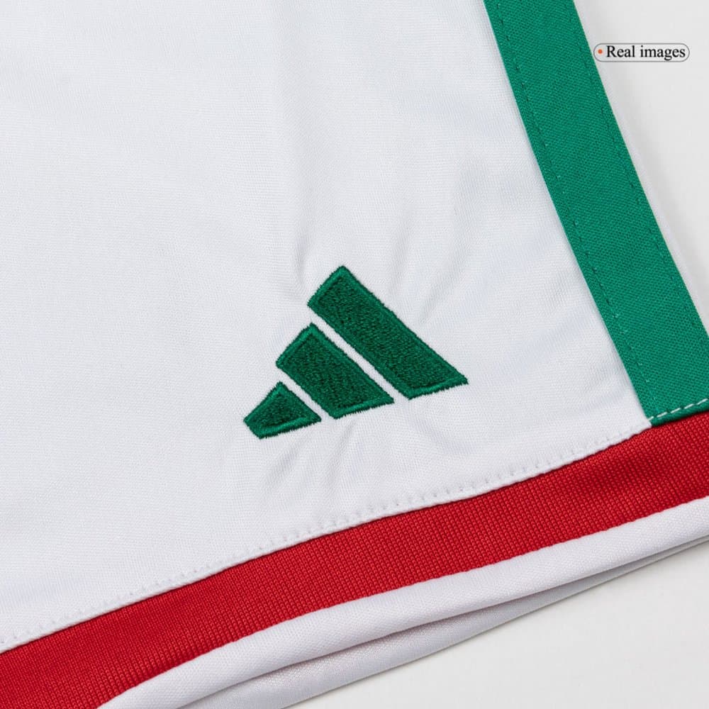 Kid's Mexico Home Soccer Jersey Kit World Cup 2026 Kid's Mexico Home Soccer Jersey Kit World Cup 2026